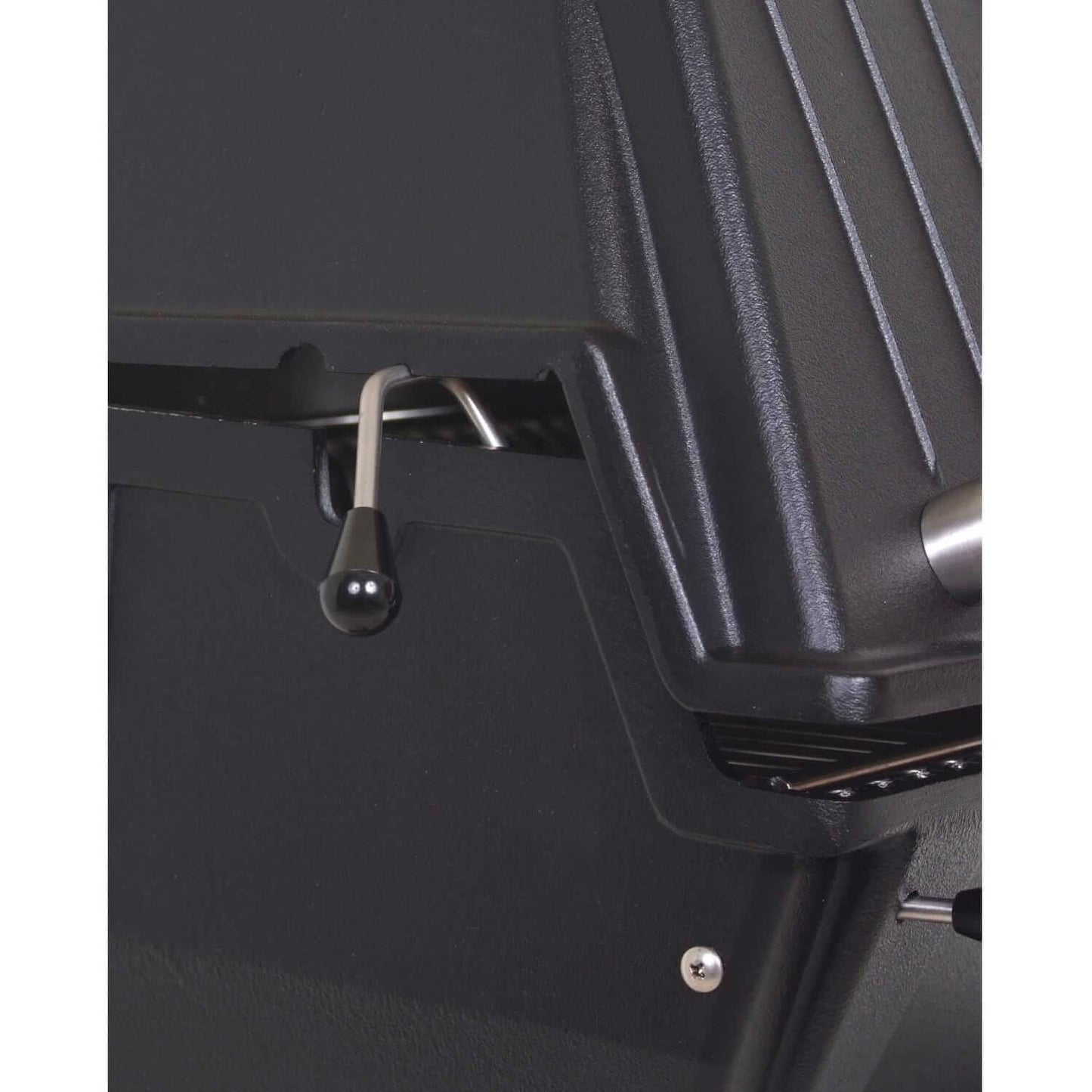 Broilmaster R3N Infrared Gas Grill Built In - R3+BHA - Head Open Handle