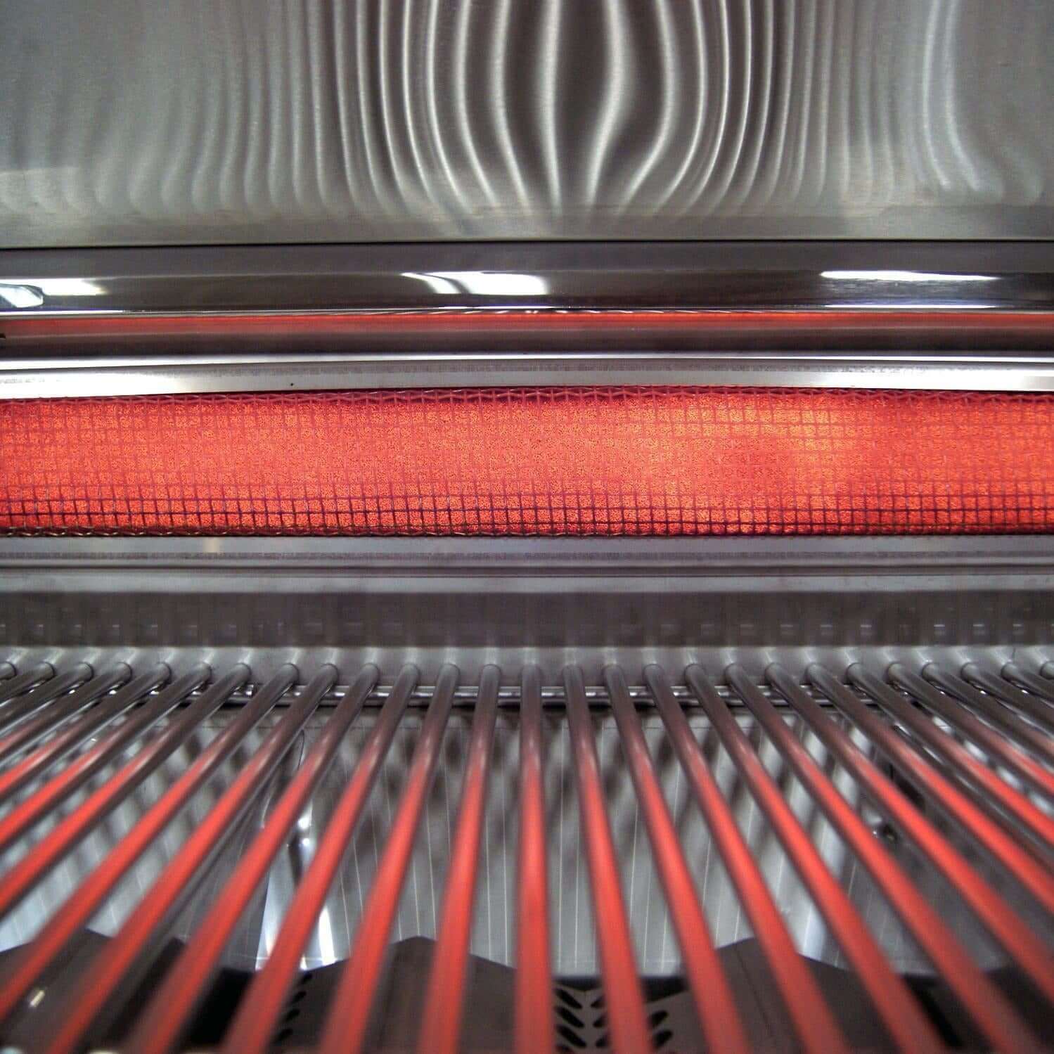 Fire Magic Echelon 48-Inch Natural Gas Built-In Grill 191-E1060i-4E1N - M&K Grills