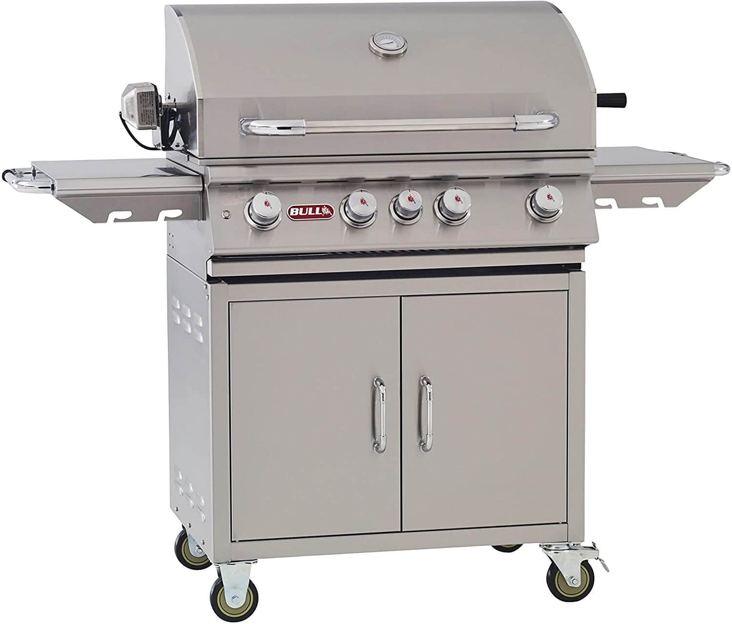 Bull Angus - Built-In & freestanding Grills With Rotisserie -