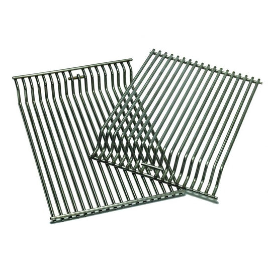 Broilmaster Stainless Steel Rod Cooking Grids For Series 4 Gas Grills (Set Of 2) - DPA-112