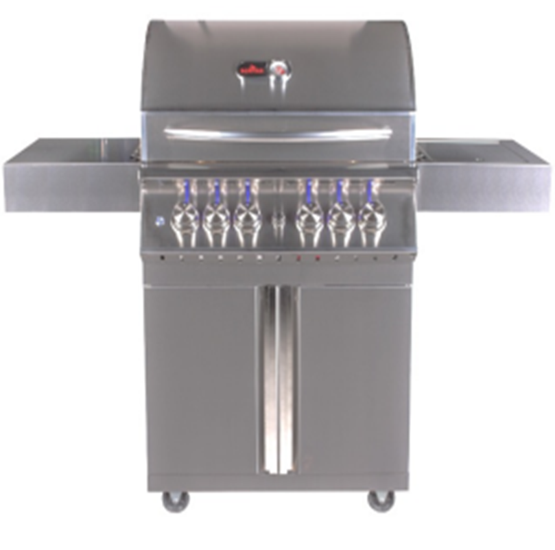 bonfire-800i-double-door-cart
