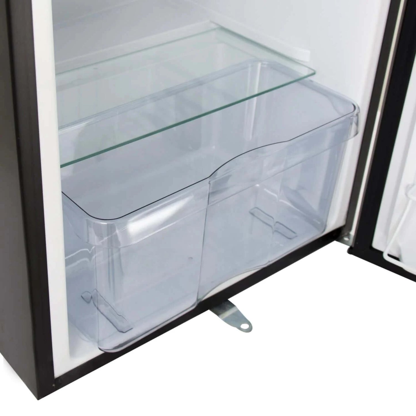 Blaze 20-Inch 4.5 Cu Ft. Compact Refrigerator With Recessed Handle - BLZ-SSRF130 (DISCONTINUED)