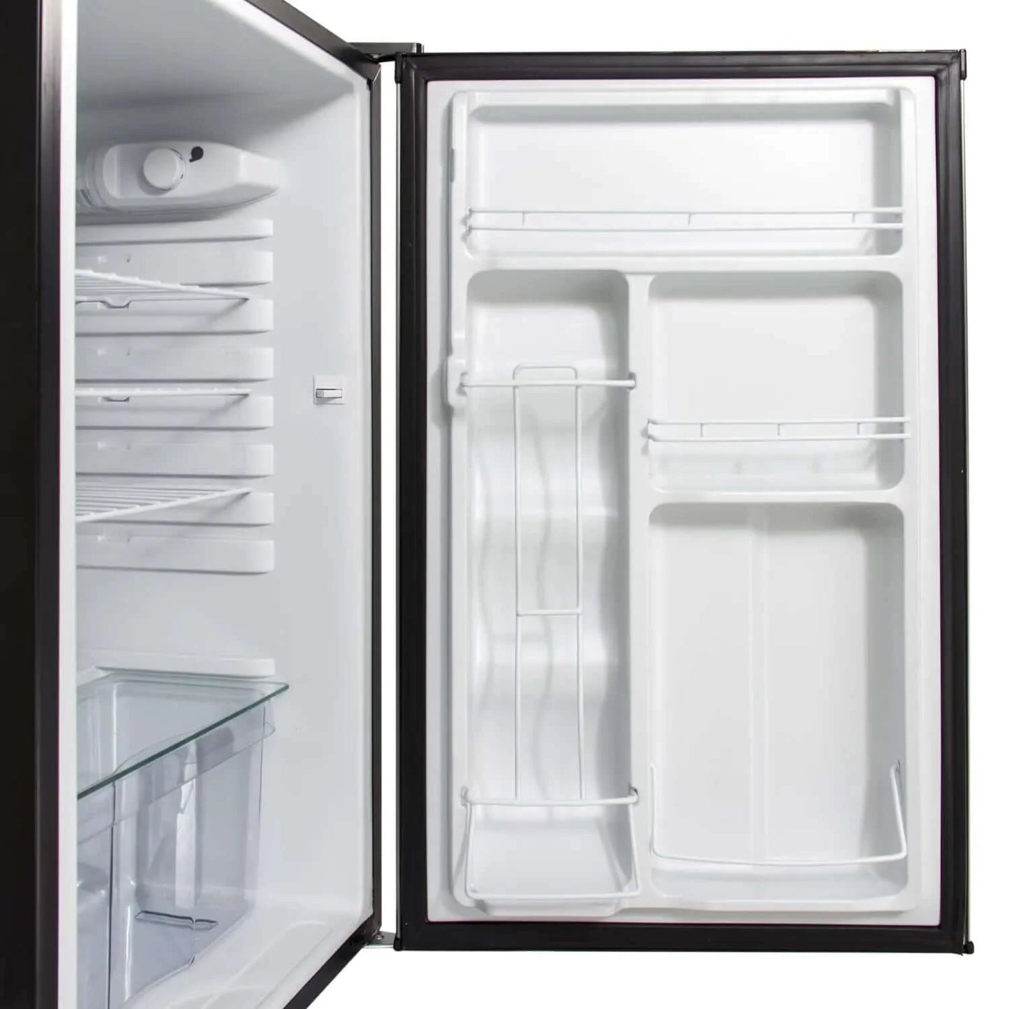 Blaze 20-Inch 4.5 Cu Ft. Compact Refrigerator With Recessed Handle - BLZ-SSRF130 (DISCONTINUED)