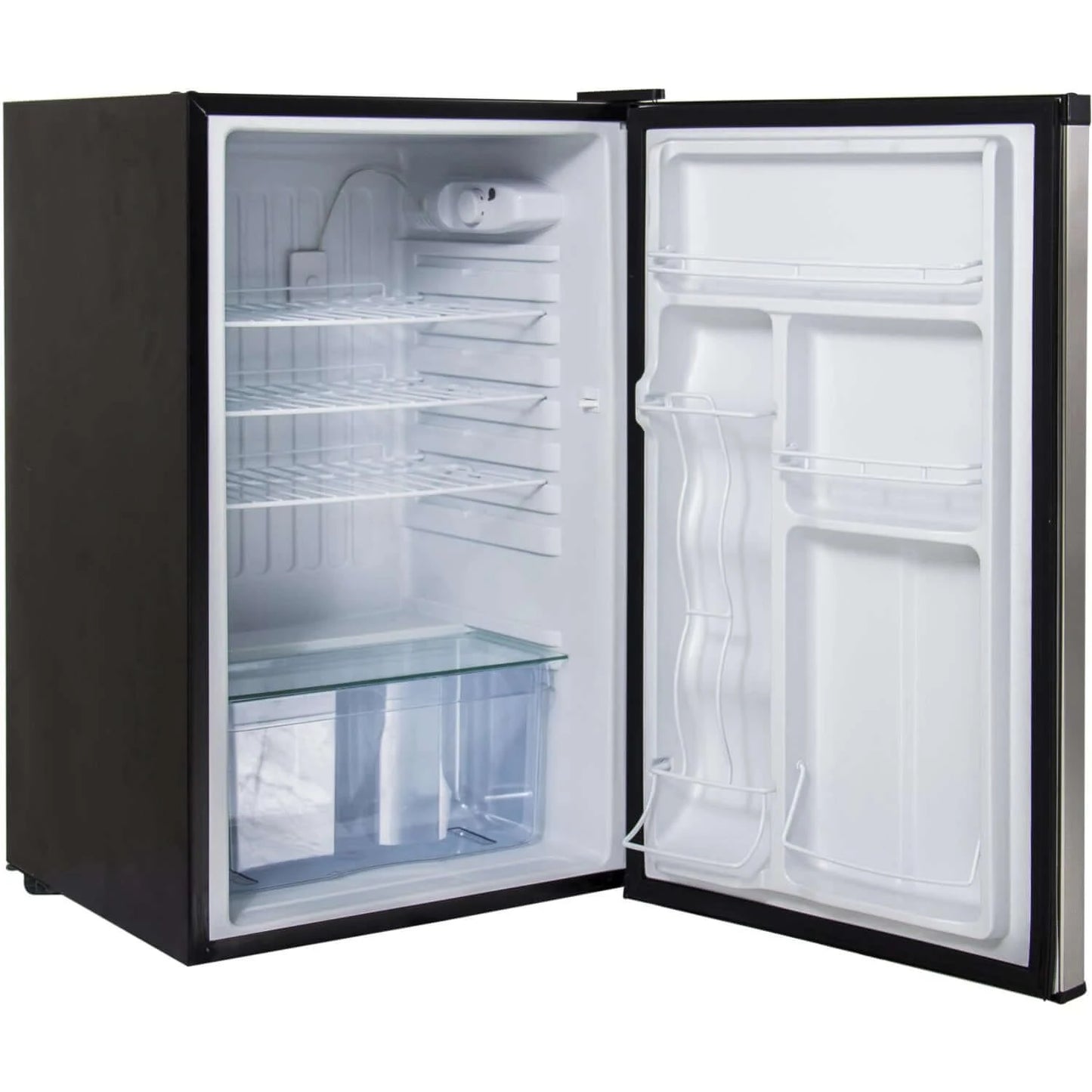 Blaze 20-Inch 4.5 Cu Ft. Compact Refrigerator With Recessed Handle - BLZ-SSRF130 (DISCONTINUED)
