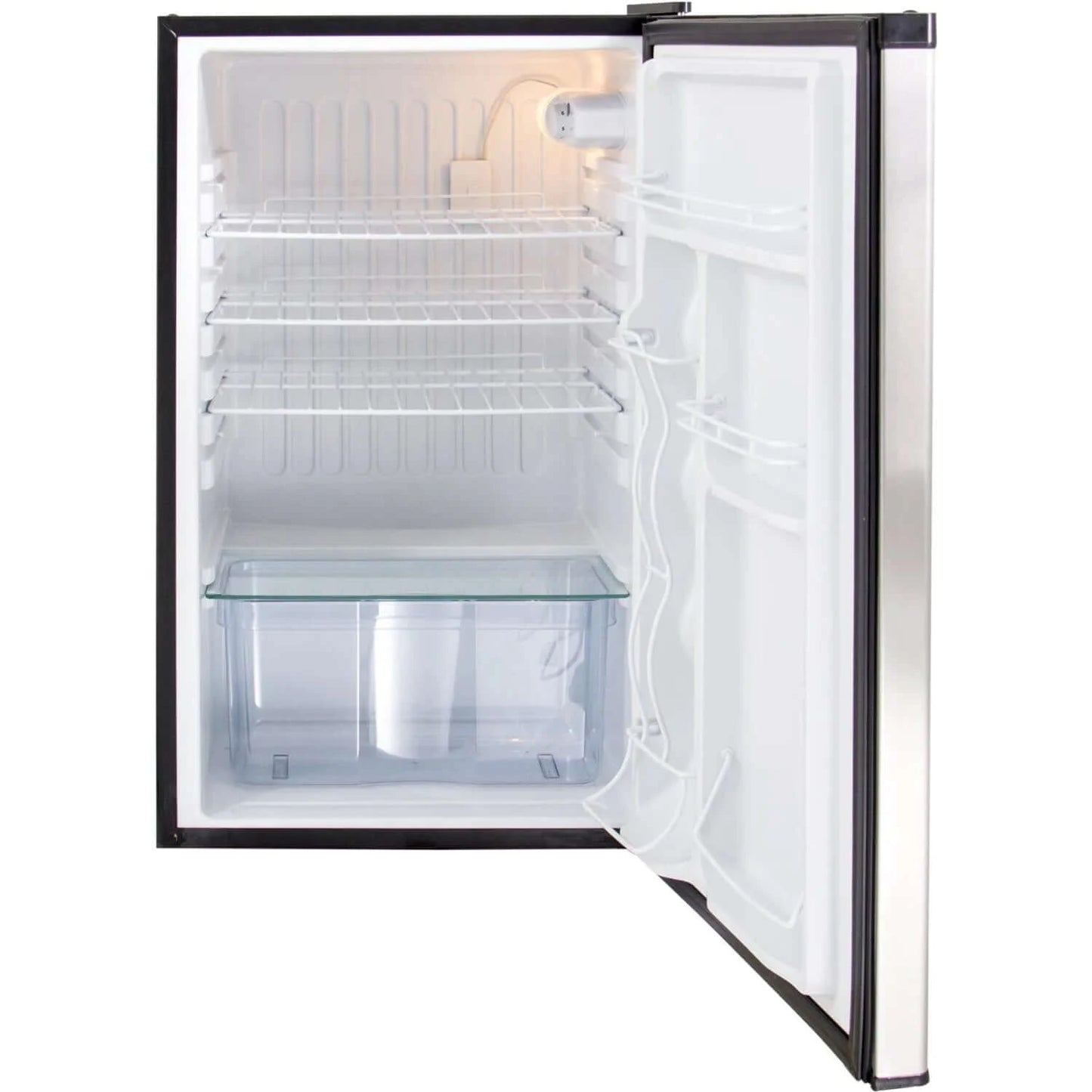 Blaze 20-Inch 4.5 Cu Ft. Compact Refrigerator With Recessed Handle - BLZ-SSRF130 (DISCONTINUED)