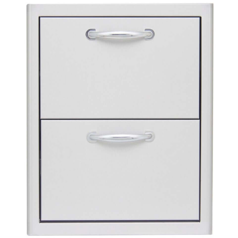 Blaze 16-Inch Double Access Drawer SKU BLZ-DRW2-R