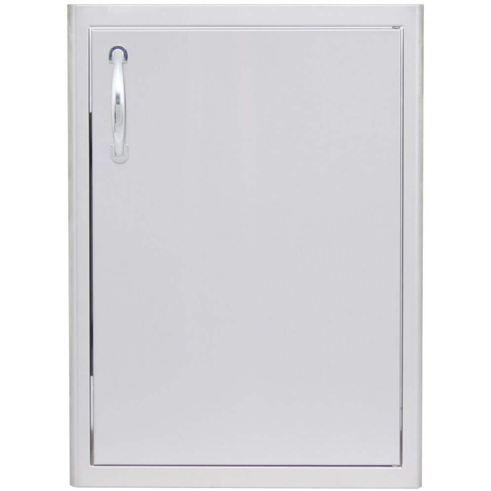 Blaze 21 Inch Single Access Vertical Door BLZ-SINGLE-2417-R