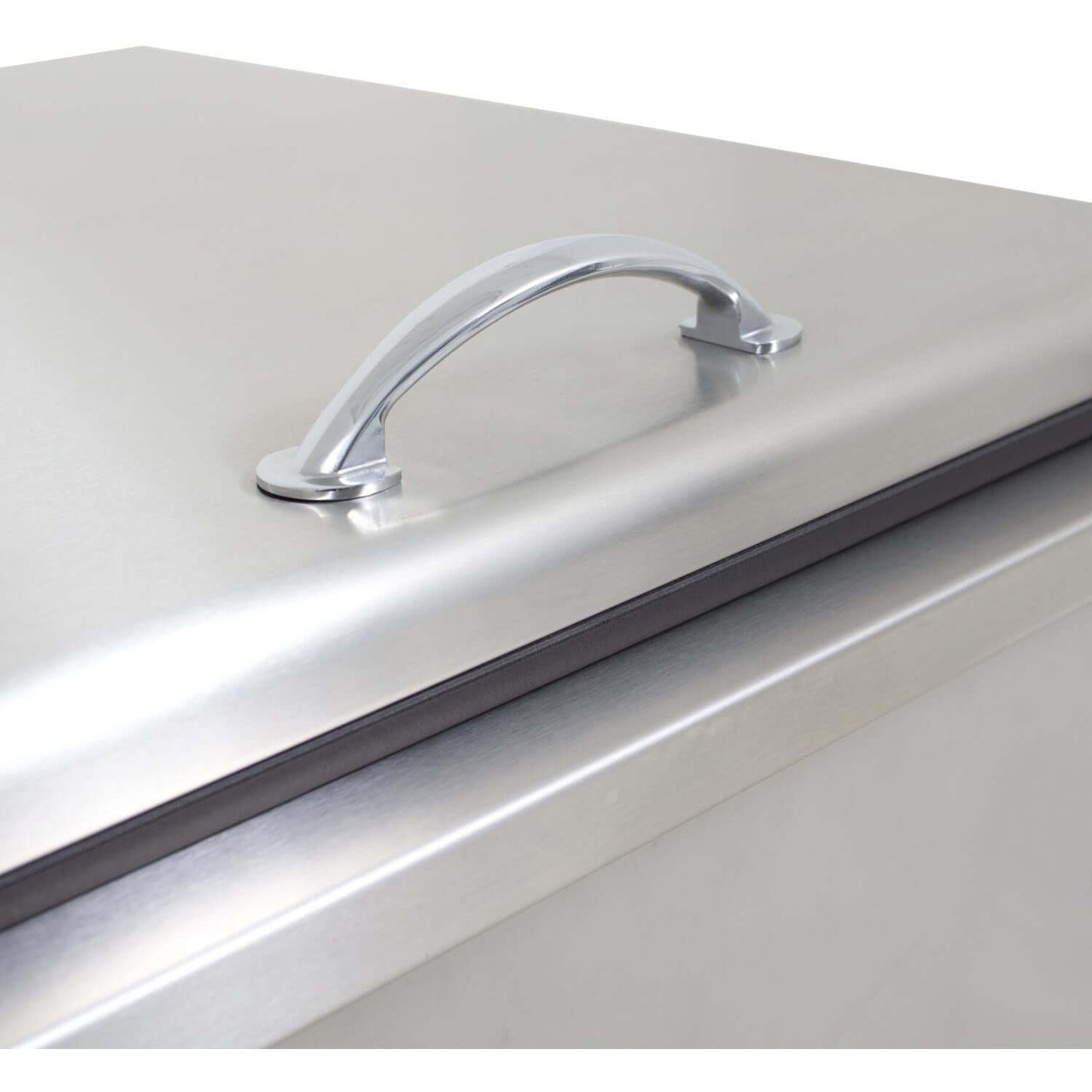 Blaze 22-Inch Ice Bin Cooler - Wine Chiller SKU BLZ-ICEB-WH