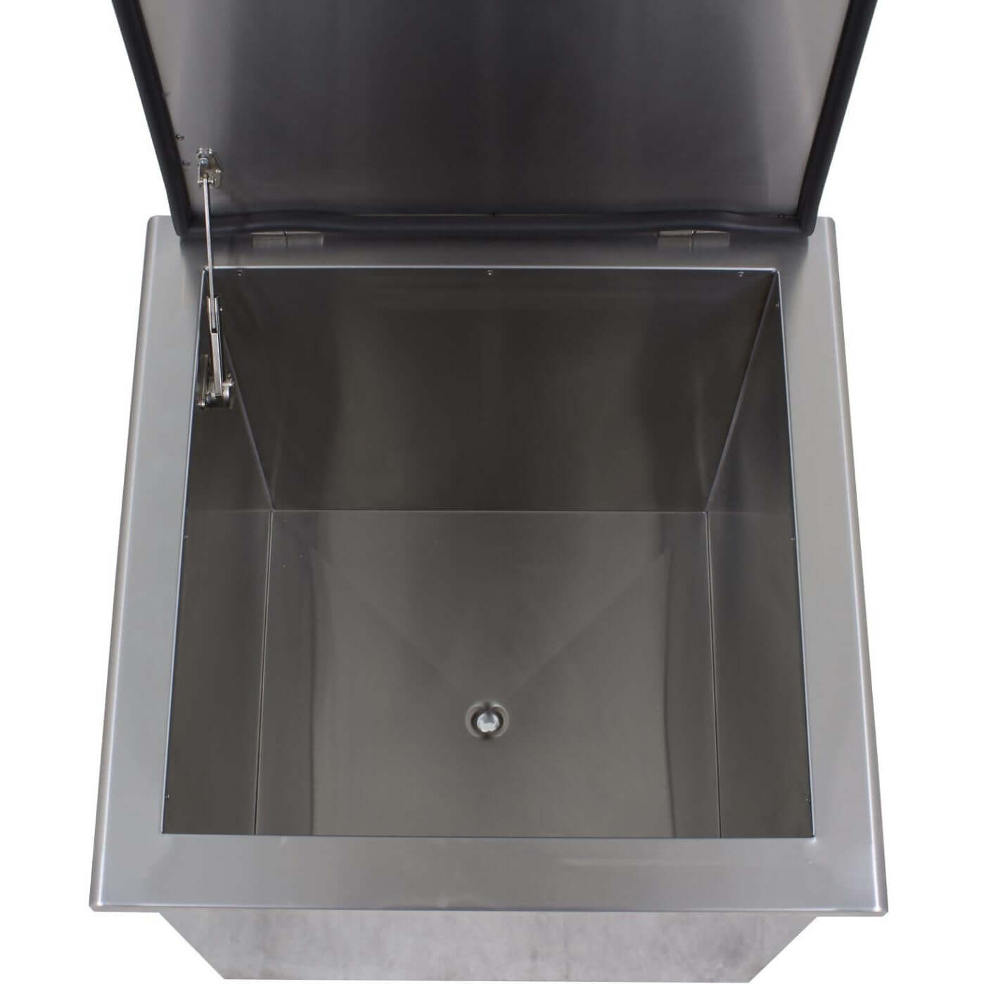 Blaze 22-Inch Ice Bin Cooler - Wine Chiller SKU BLZ-ICEB-WH
