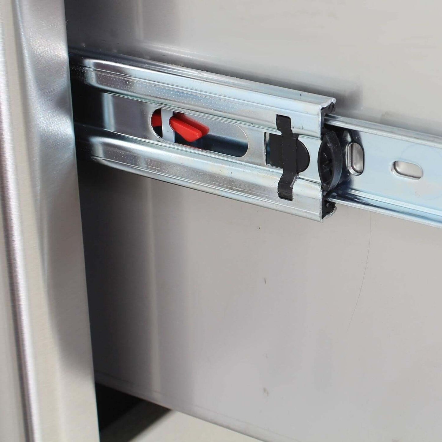Blaze 30 Inch Triple Access Drawer SKU BLZ-30W-3DRW - M&K Grills