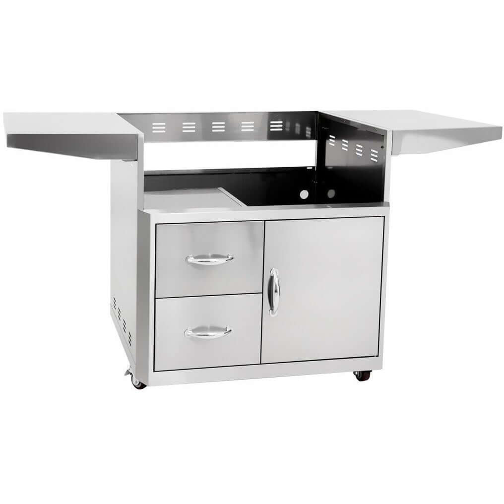 Blaze Grill Cart for Blaze 3 Burner Pro SKU BLZ-3PRO-CART