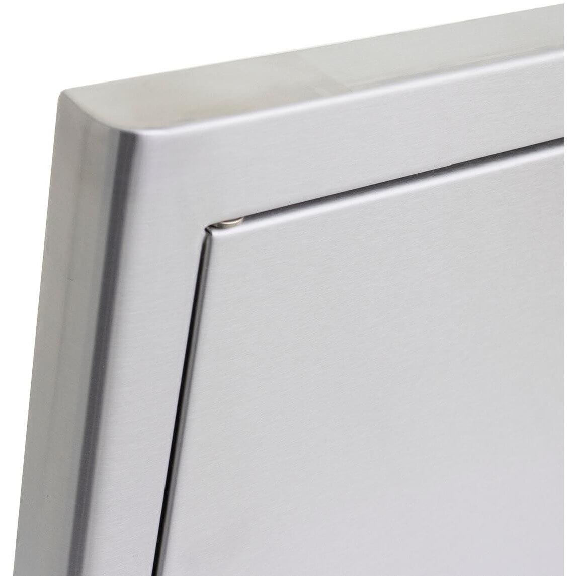 Blaze 40 Inch Double Access Door SKU BLZ-AD40-R - M&K Grills