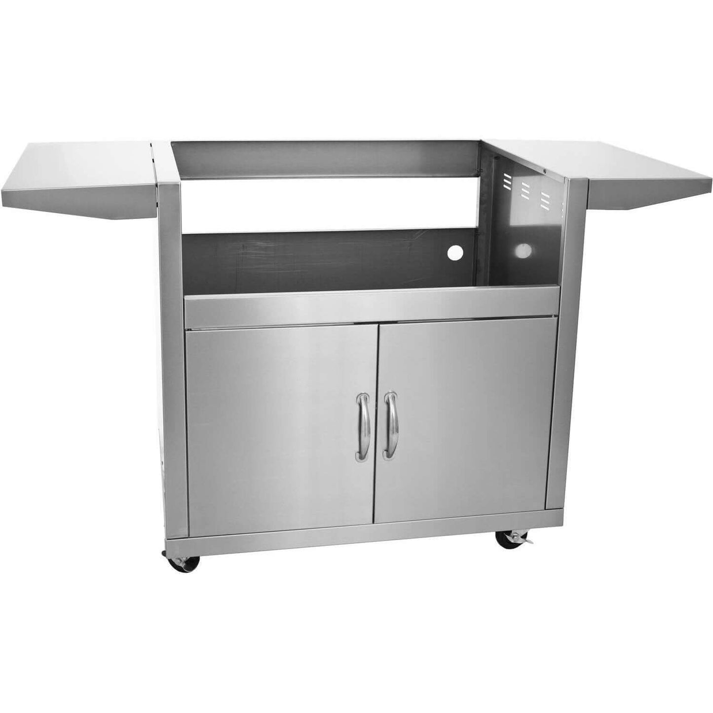 Blaze 4 Burner Basic Cart Only SKU BLZ-4-CART - M&K Grills