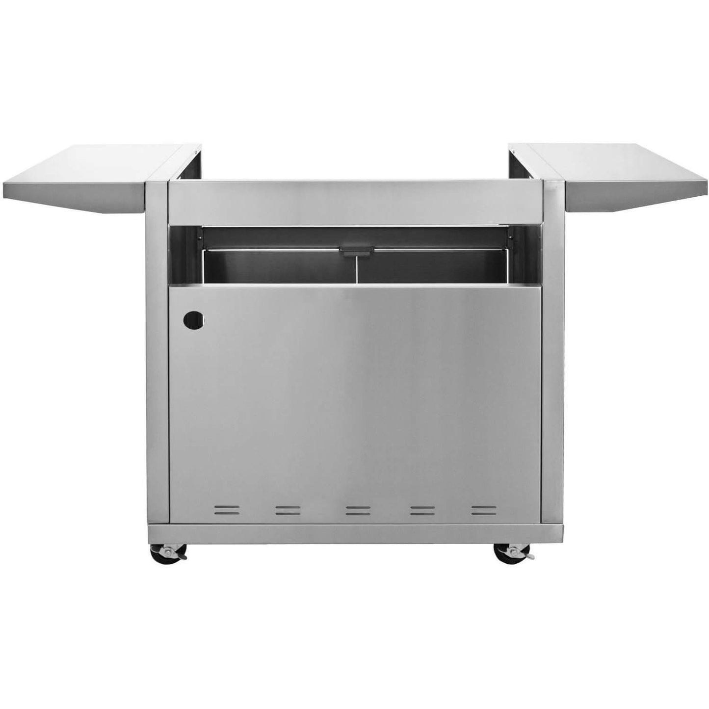 Blaze 4 Burner Basic Cart Only SKU BLZ-4-CART - M&K Grills