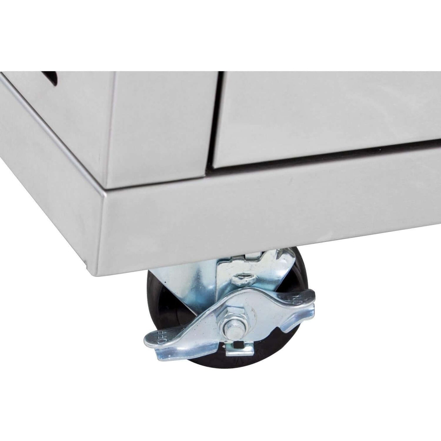 Blaze Cart for Gas Griddle SKU BLZ-GRIDDLE-CART