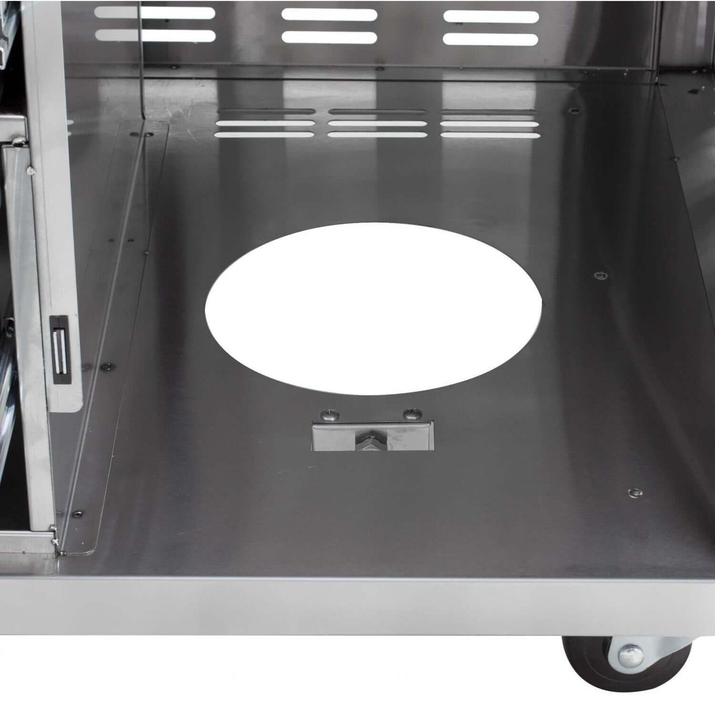 Blaze Cart for Gas Griddle SKU BLZ-GRIDDLE-CART