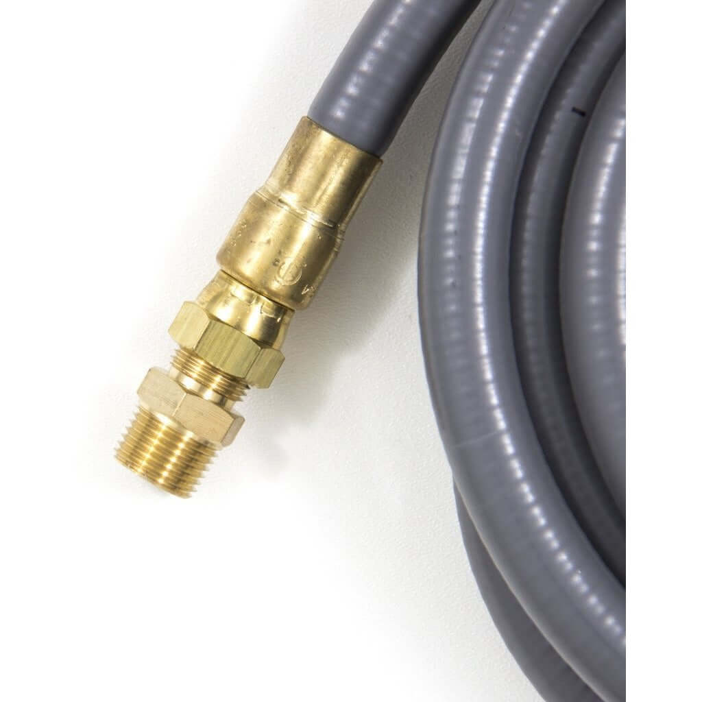 Blaze 1/2 inch Natural Gas Hose w/ Quick Disconnect BLZ-NG-HOSE