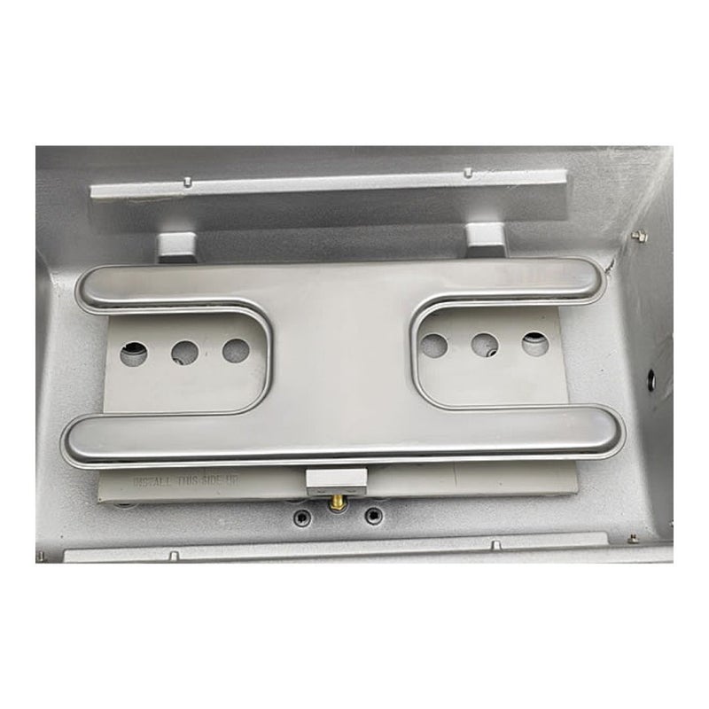 Broilmaster Deluxe Stainless Steel H-Style Burner Gas Grill - H3X - Inner