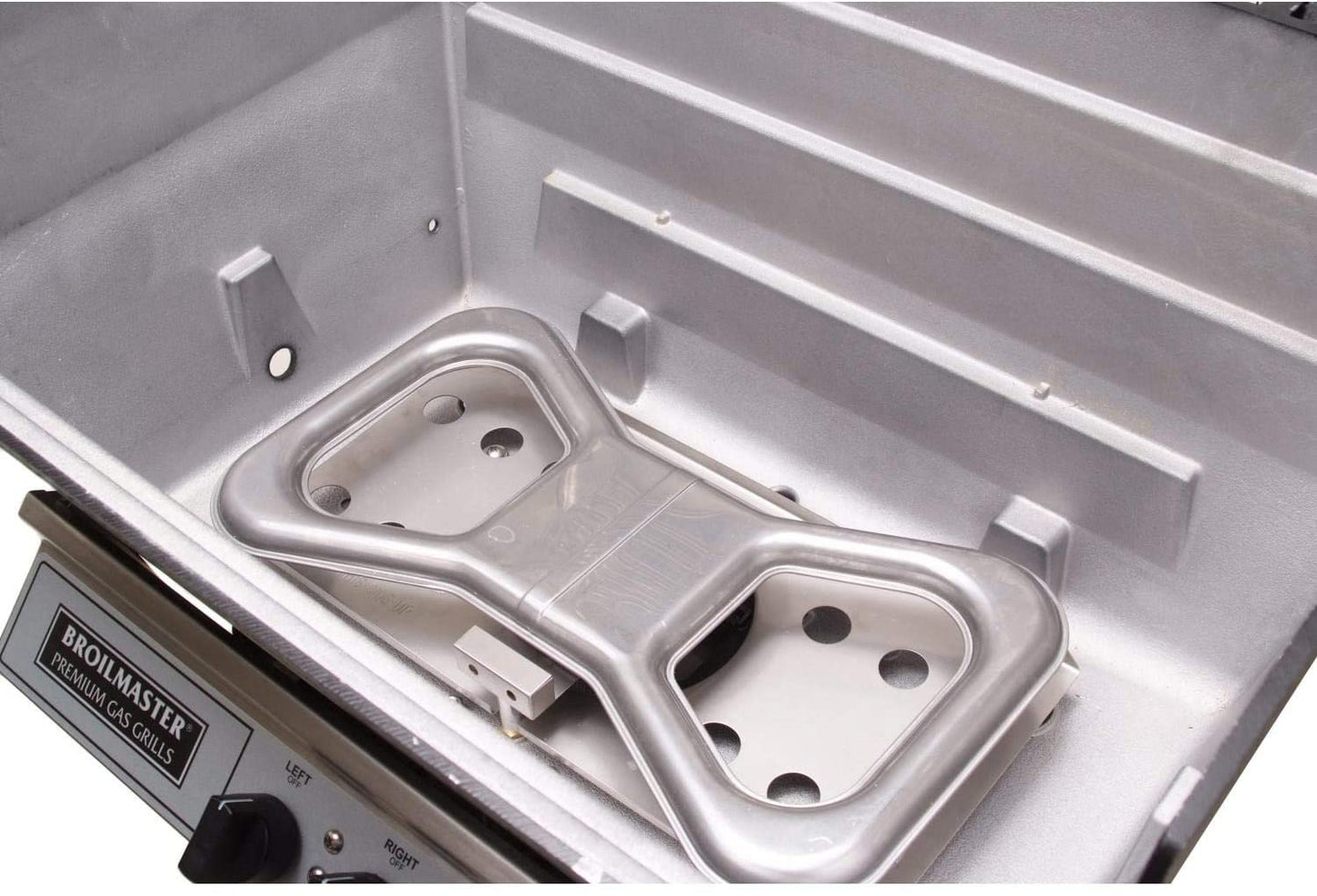 Broilmaster P3SX Super Premium Built In Gas Grill - P3SX+BHAX2