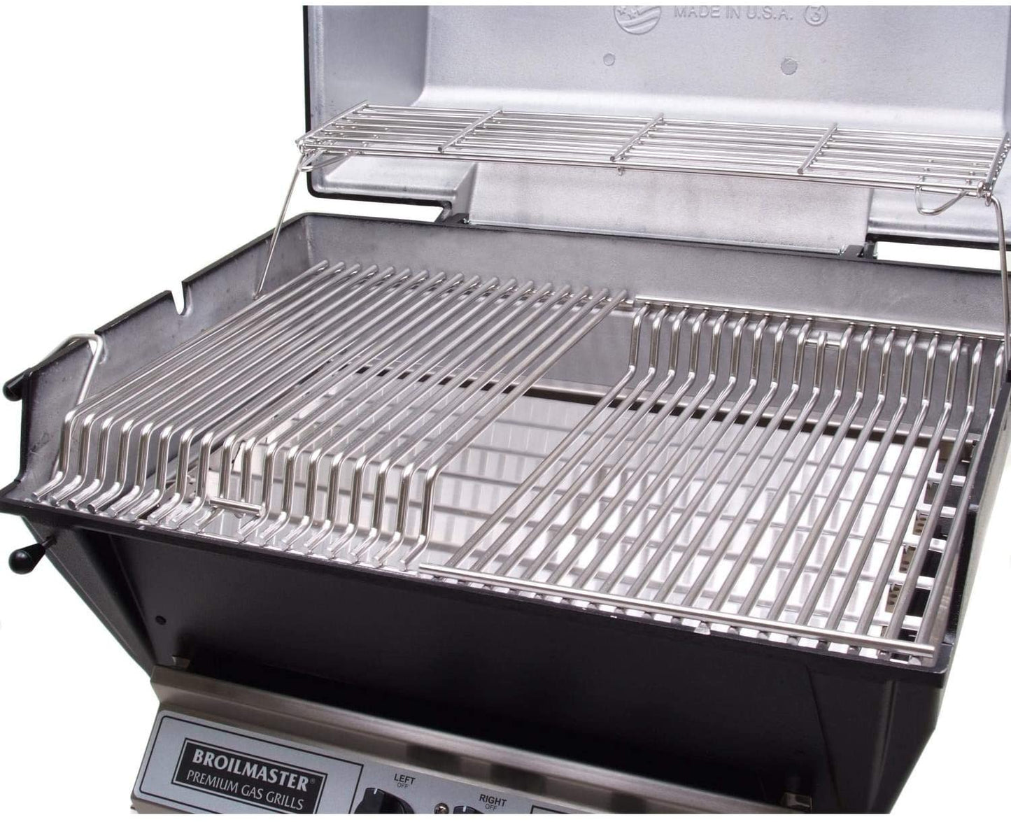 Broilmaster P3SX Super Premium Built In Gas Grill - P3SX+BHAX2
