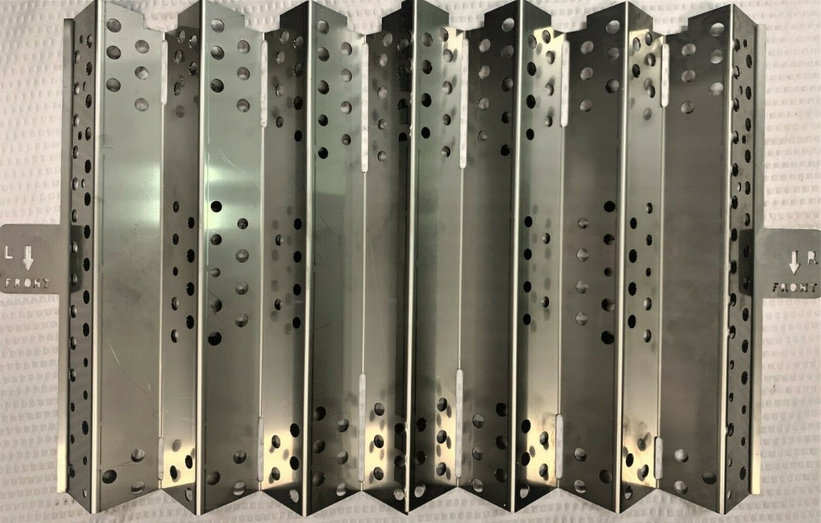 Broilmaster Premium Flame Tamers Gas Grill - DPA164 - Front View