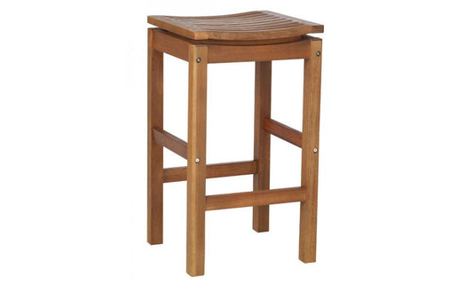 Bull Accessories Hardwood Bar Stool - 50650