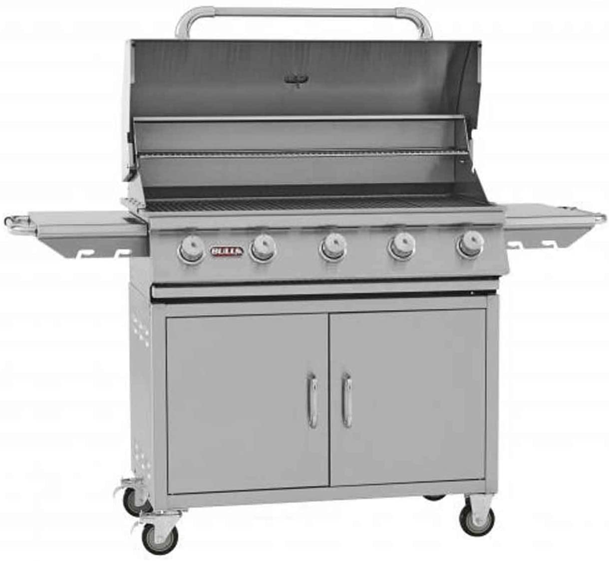 Bull BBQ Renegade 38-Inch 5-Burner Freestanding Grill 32300 & 32301