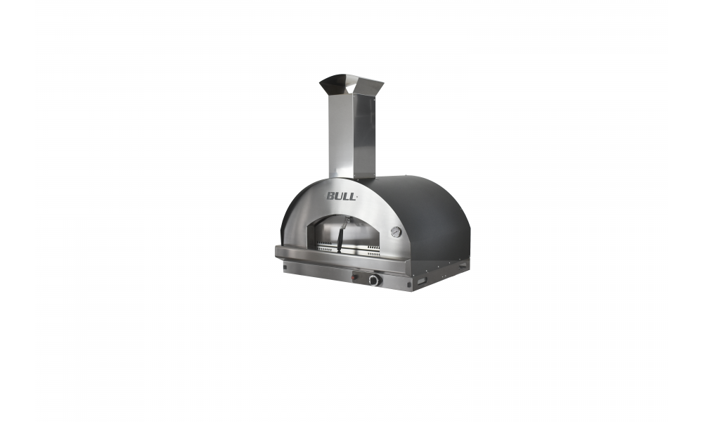 Bull Gas Fired Italian Made Pizza Oven Head - 77650