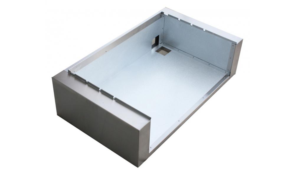 Bull Insulated Jacket For 4-Burner Angus, Lonestar Select & Outlaw Built-In Gas Grills - 47017