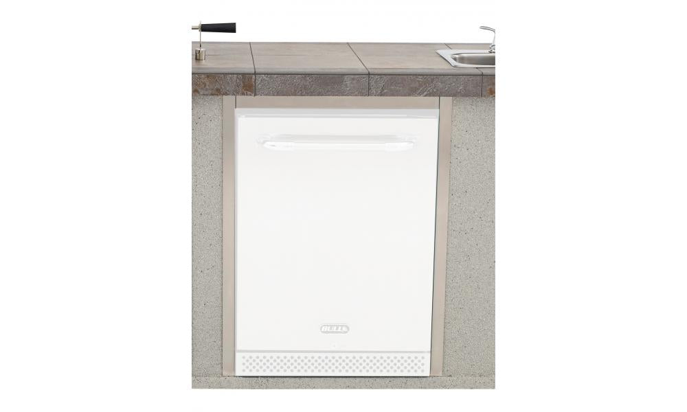 Bull Outdoor Accessories Refrigerator Finishing Frame - 13900 - 99935