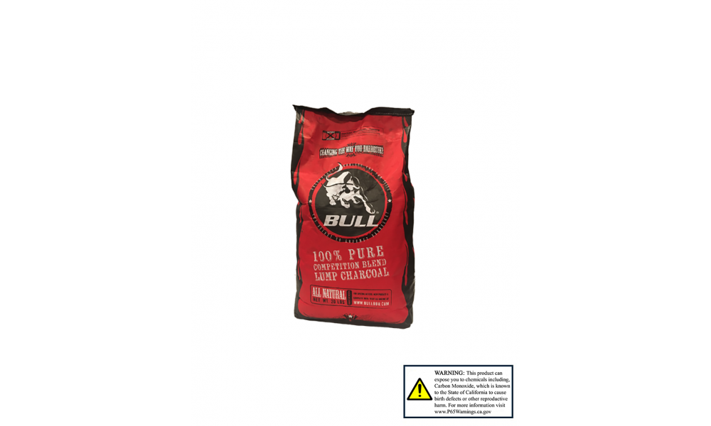 Bull Outdoor Grill Accessories Competition Blend Lump Charcoal - 66538