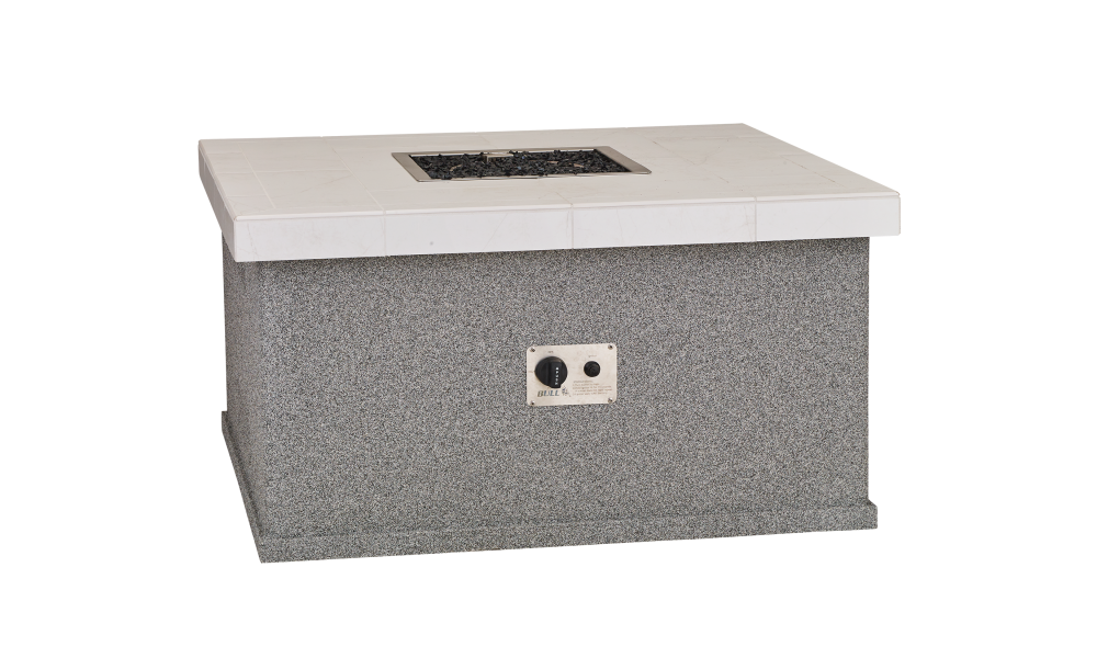 Bull Outdoor Grill Accessories Square Fire Pit - 31034