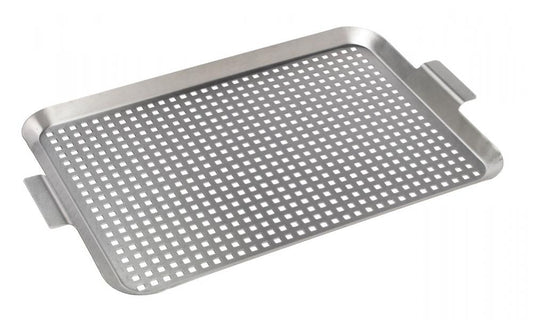 Bull Outdoor Grill Accessories Stainless Grid with Side Handle - 24117