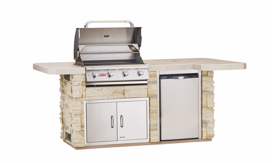 Bull Outdoor Grills Power BBQ Island - 31008 & 31009