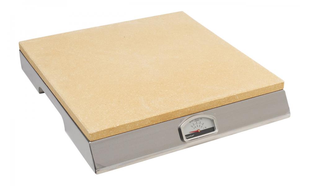 Bull Pizza Que Pizza Stone - 24125