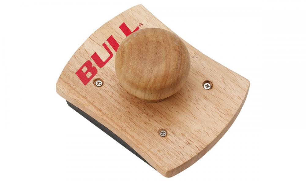 Bull Pizza Que Pizza Stone Scrubber - 24127