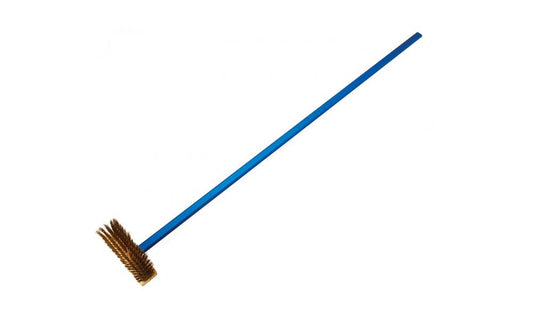 Bull Pro Brass Bristle Pizza Brush - 66028