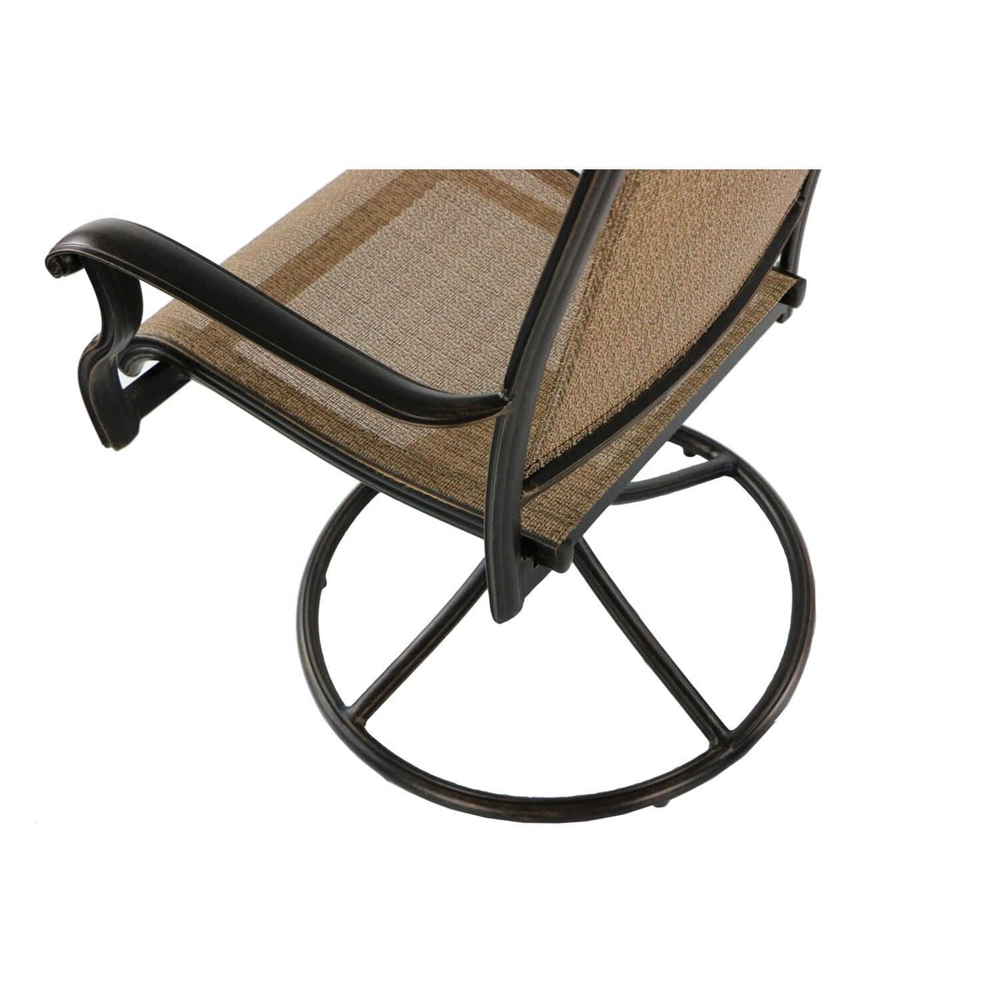 Hanover-Fontana-series-7-piece-patio-dining-set-with-rectangular-table-and-six-swivels-detail-2