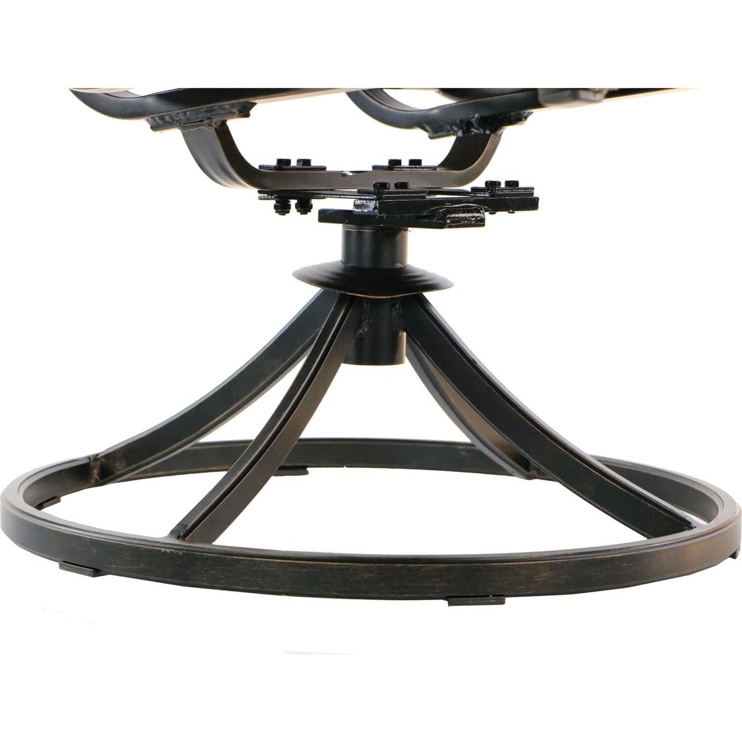 Hanover-Fontana-series-7-piece-patio-dining-set-with-rectangular-table-and-six-swivels-mechanism