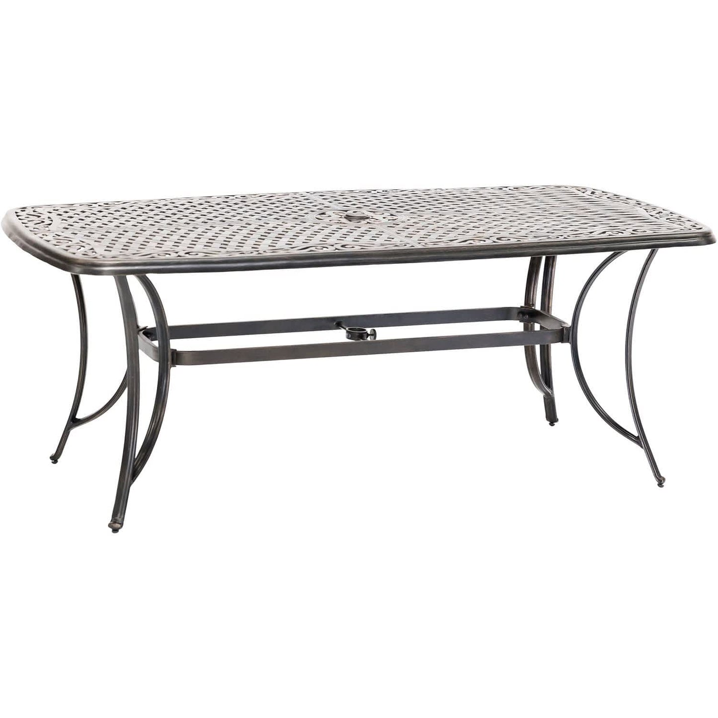 Hanover-Fontana-series-7-piece-patio-dining-set-with-rectangular-table-and-six-swivels-table