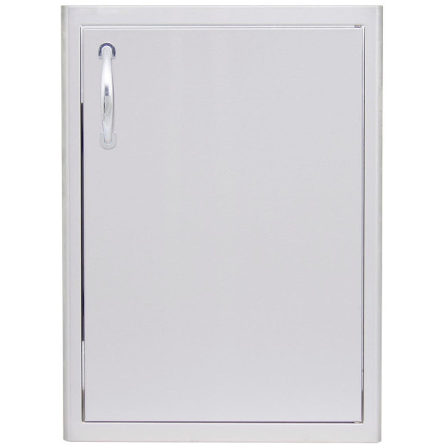 Heat 14 x 20 Single Vert Door HTX-DR-SINGLE-14X20 - M&K Grills