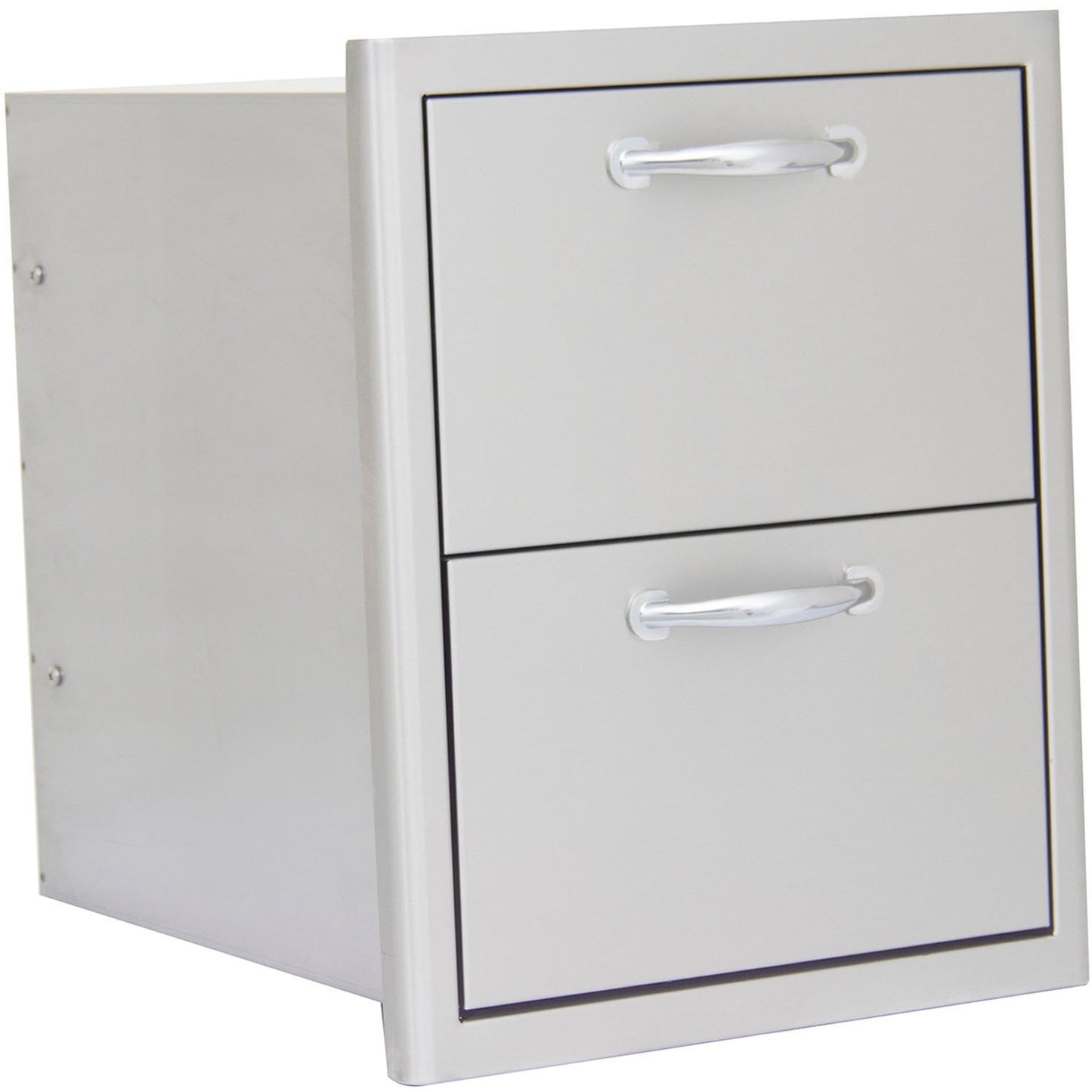 Heat 16-Inch Double Drawer HTX-DRWR-DOUBLE - M&K Grills