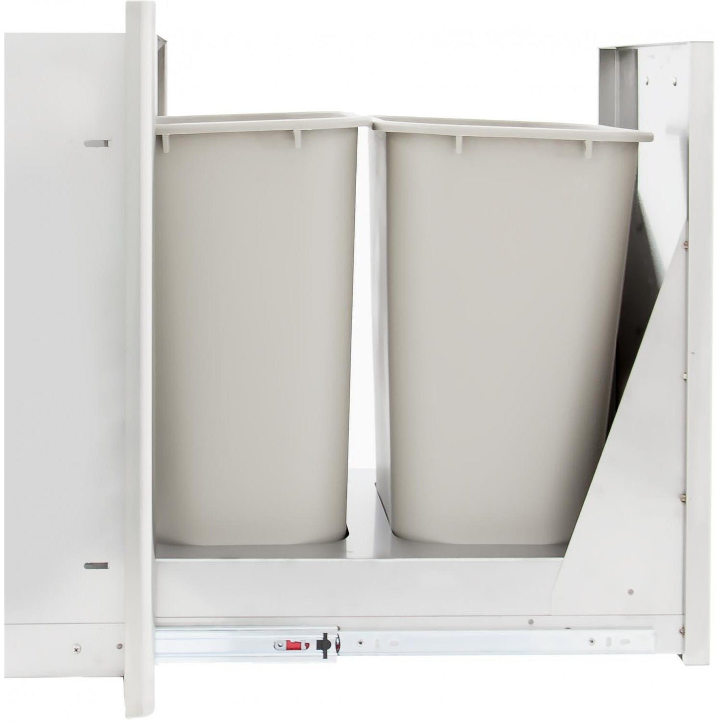 Heat 18-Inch Trash Bin Drawer HTX-DRWR-TRASH - M&K Grills