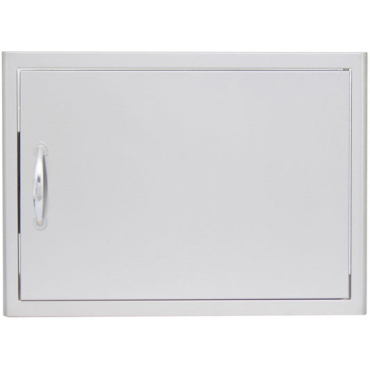 Heat 20 x14 Single Horiz Door HTX-DR-SINGLE-20X14 - M&K Grills