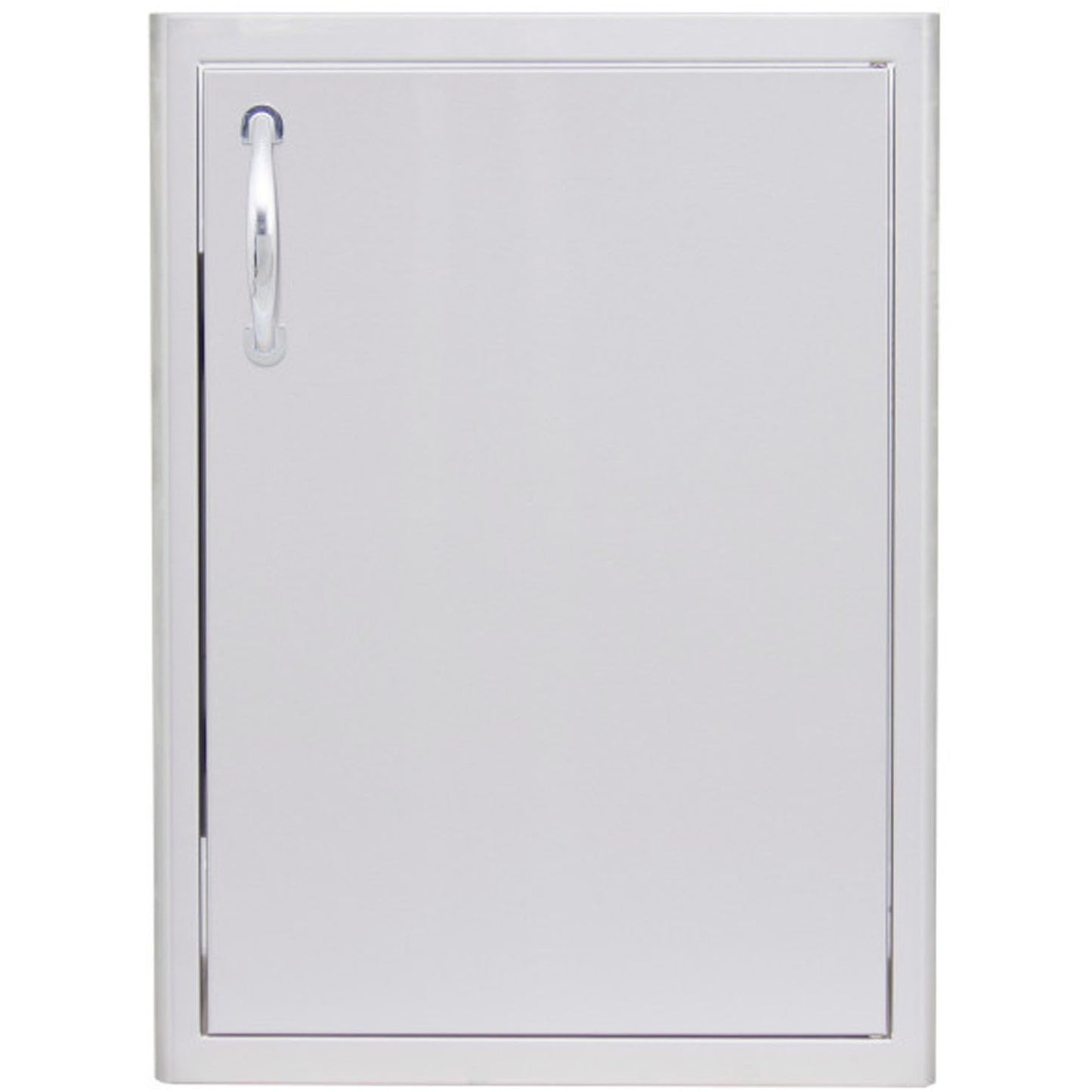 Heat 21 x 28 single Vertical Door HTX-DR-SINGLE - M&K Grills