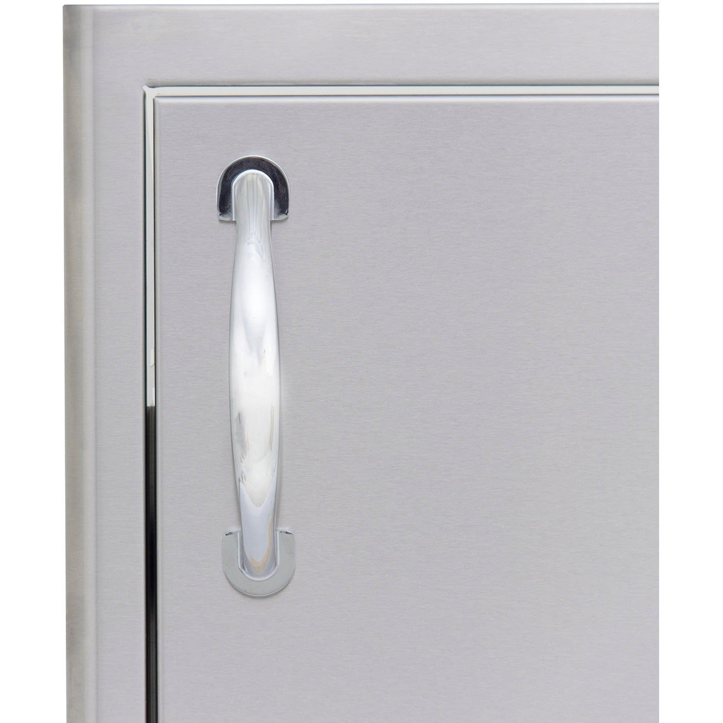 Heat 21 x 28 single Vertical Door HTX-DR-SINGLE - M&K Grills