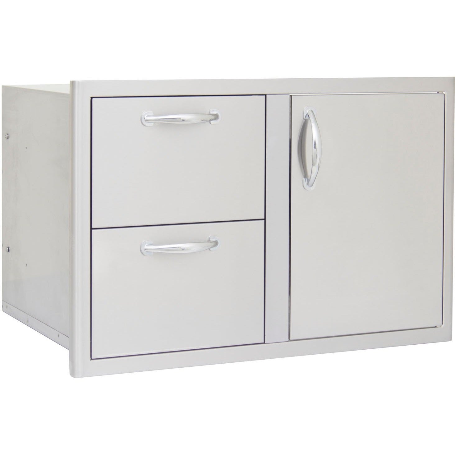 Heat 32 Door Drawer Combo HTX-DR-DRWR Dry Pantrry - M&K Grills