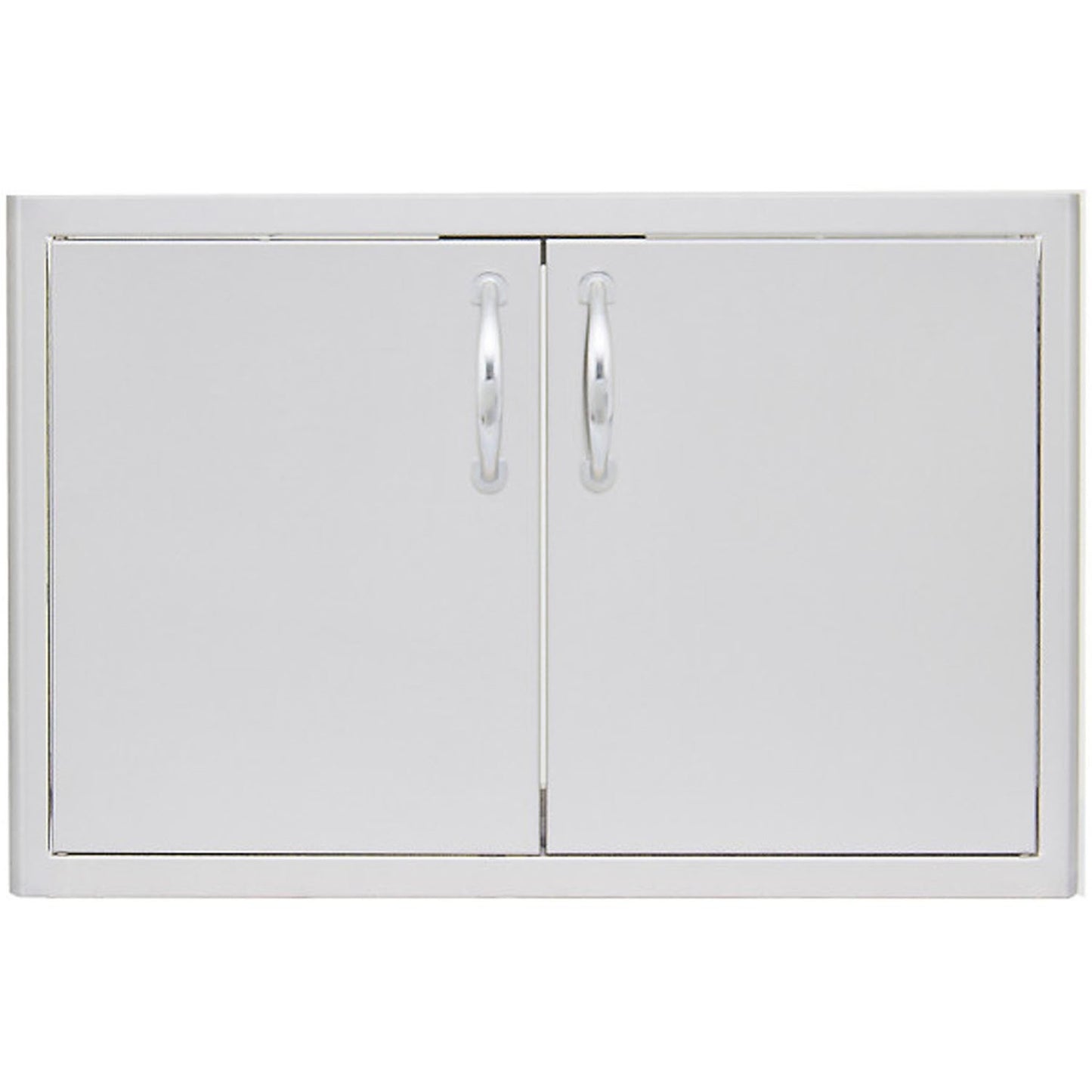 Heat 39 x 22 Double Door HTX-DR-DOUBLE-5B - M&K Grills