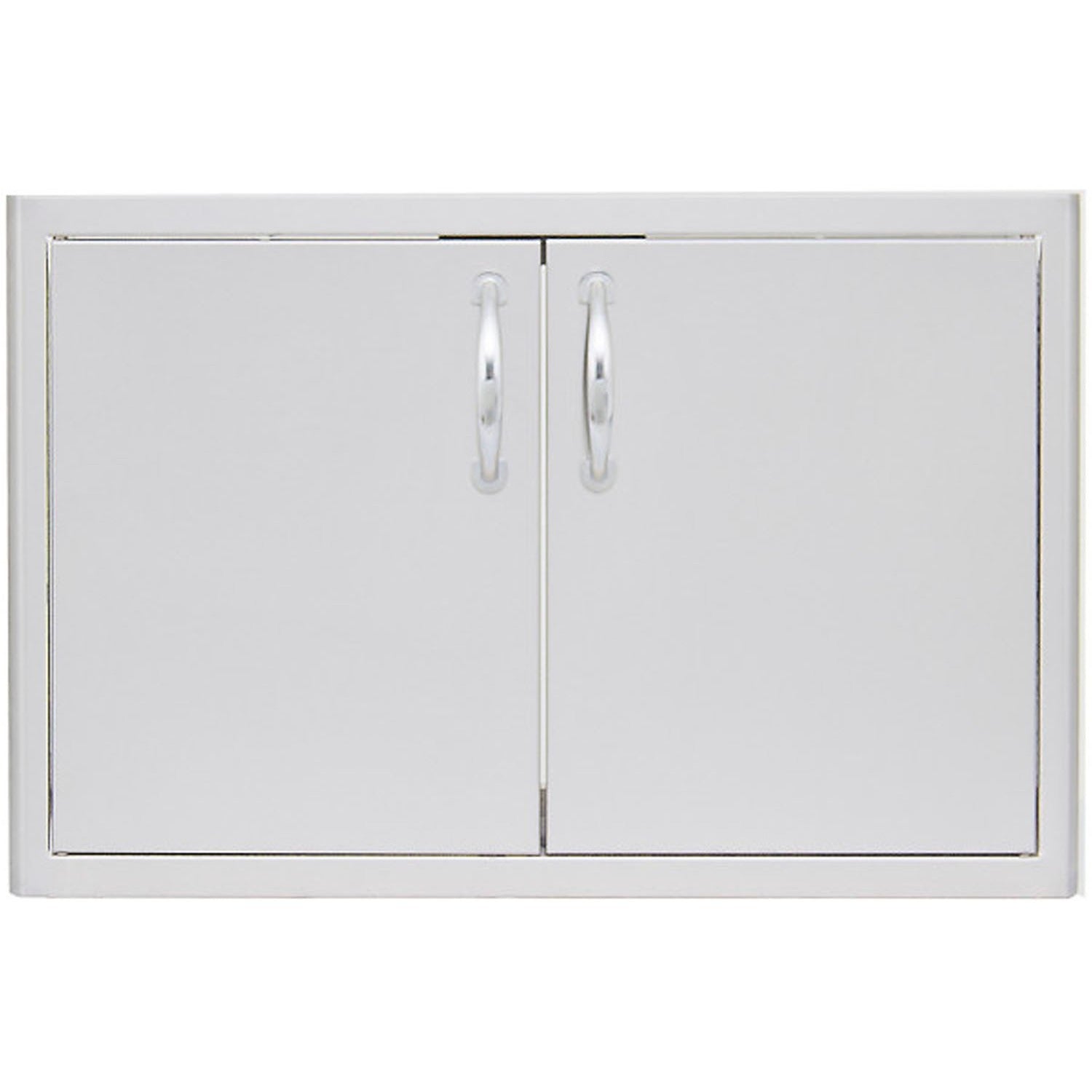 Heat 39 x 22 Double Door HTX-DR-DOUBLE-5B - M&K Grills