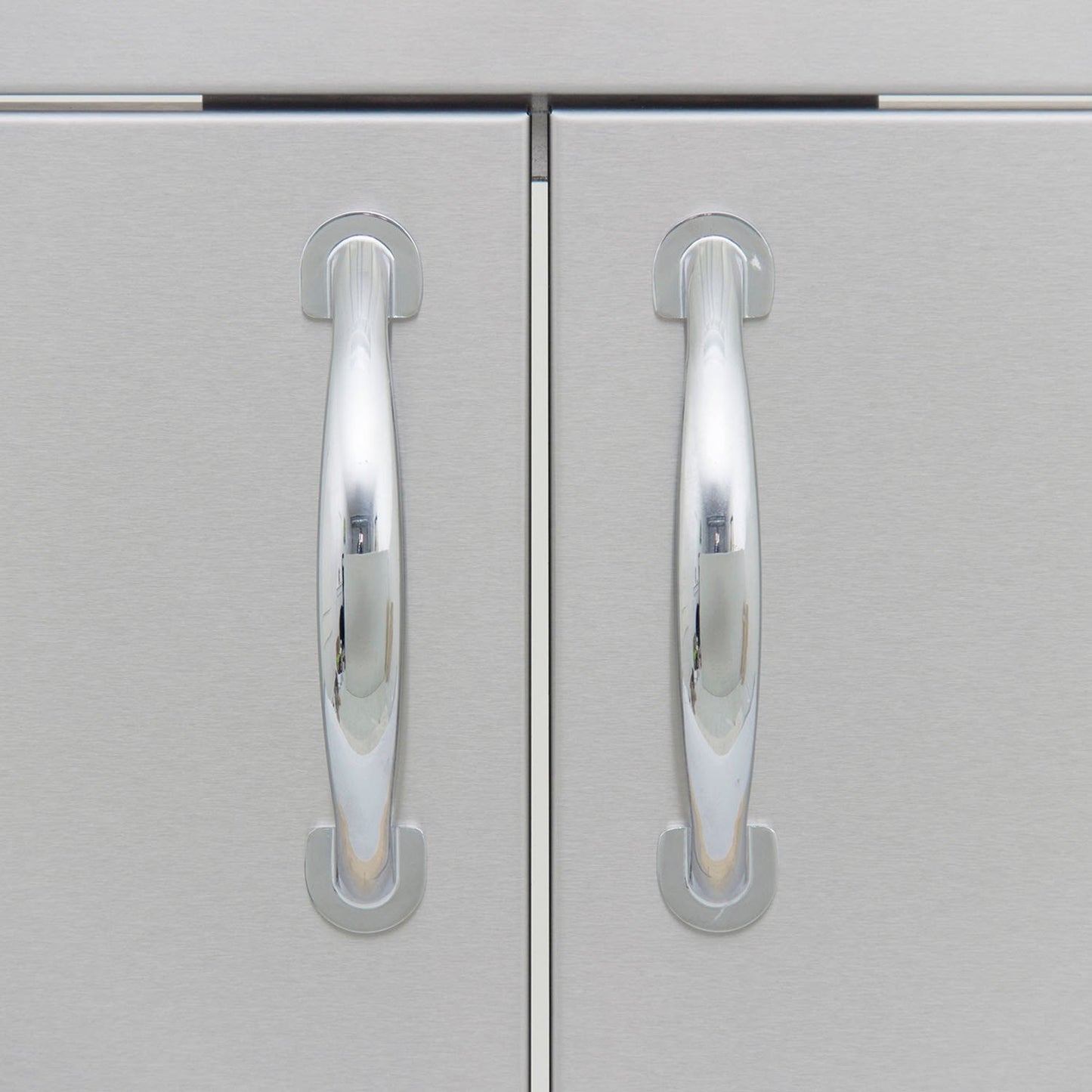 Heat 39 x 22 Double Door HTX-DR-DOUBLE-5B - M&K Grills